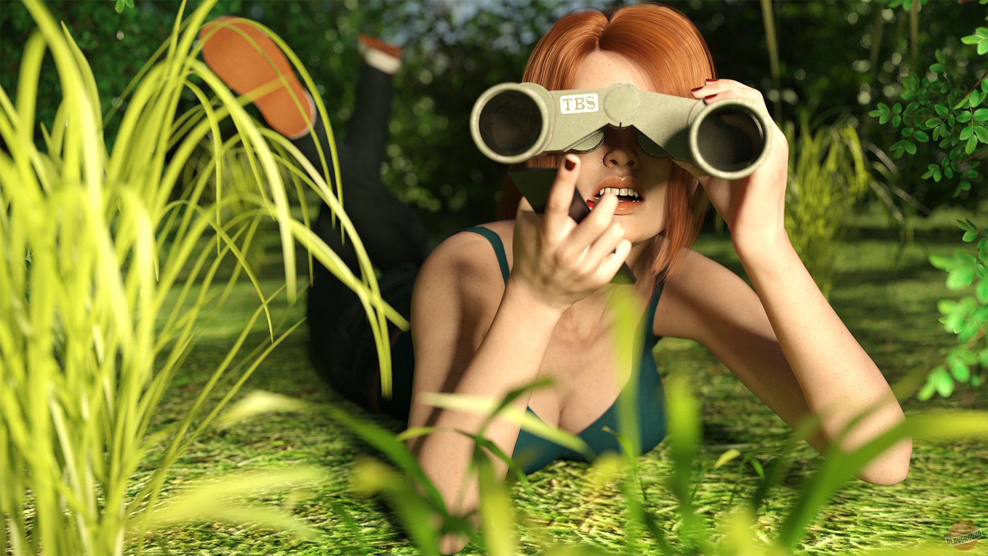 Скриншот из игры Being a DIK - Season 1 - 86