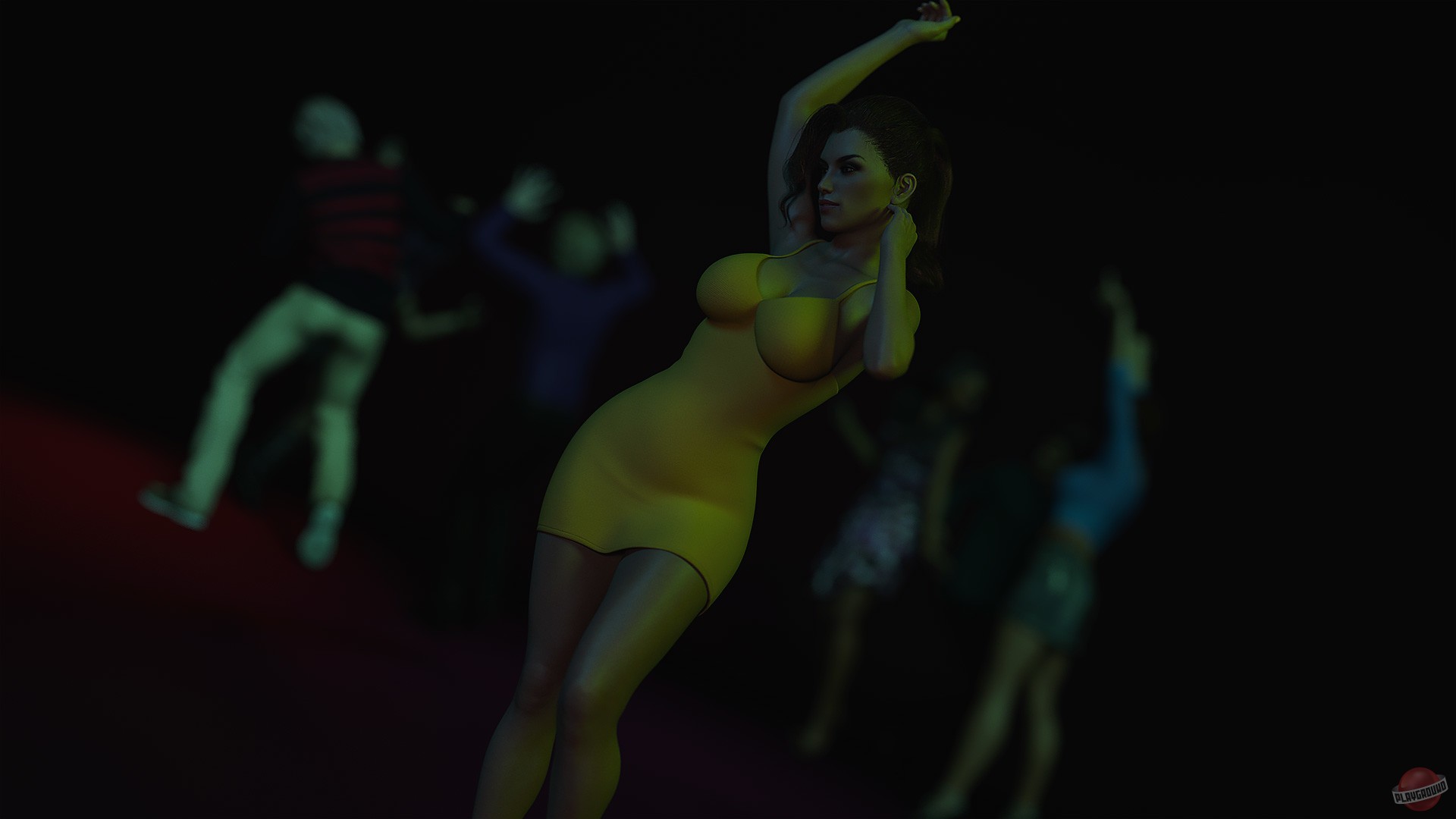 Скриншот из игры Being a DIK - Season 1 - 78