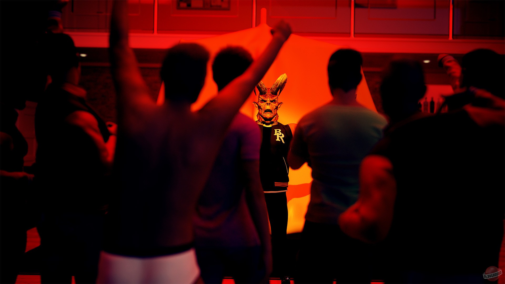 Скриншот из игры Being a DIK - Season 1 - 84