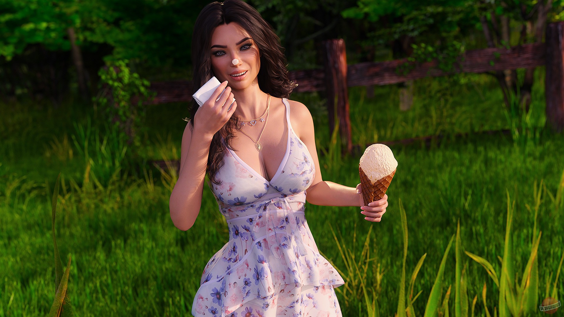 Скриншот из игры Being a DIK - Season 1 - 68