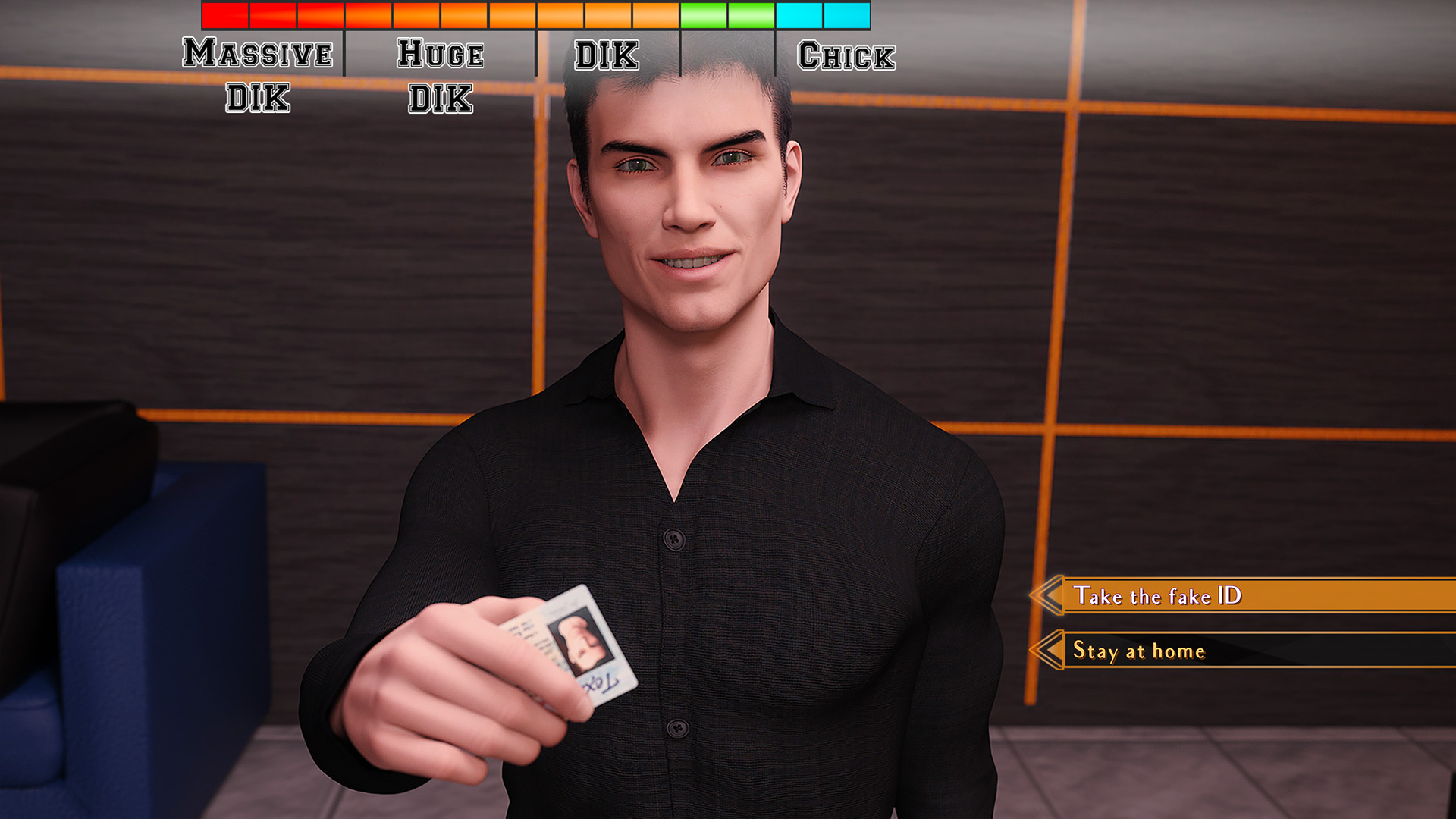 Скриншот из игры Being a DIK - Season 2 - 3