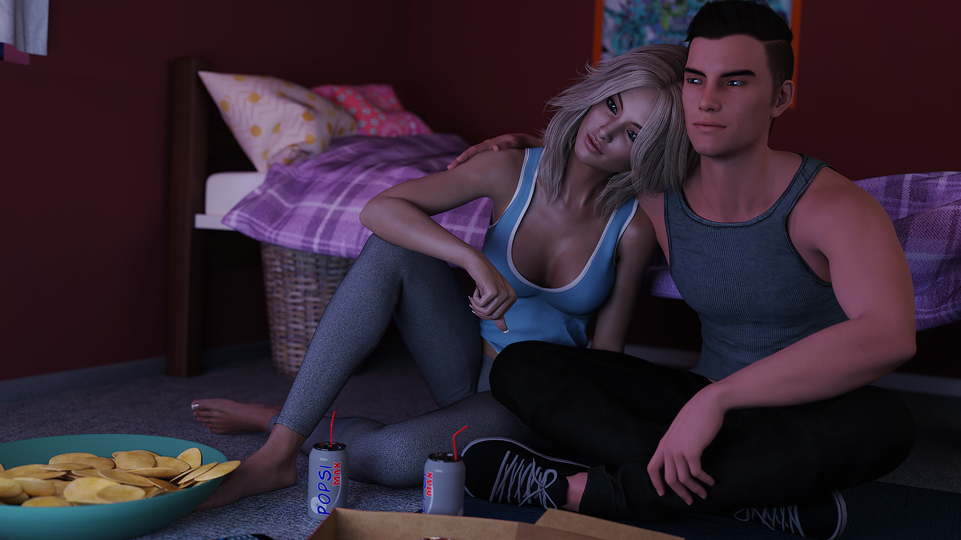 Скриншот из игры Being a DIK - Season 2 - 2