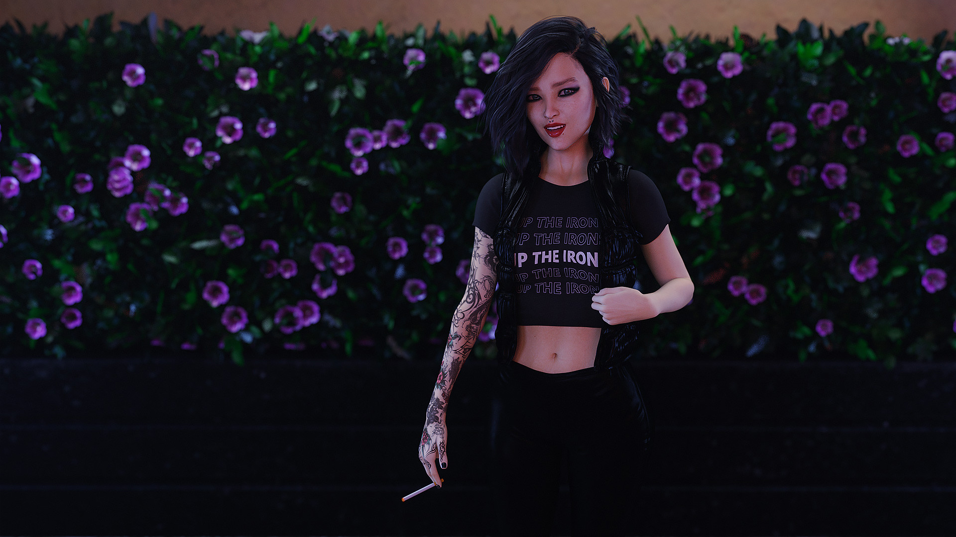 Скриншот из игры Being a DIK - Season 2 - 12