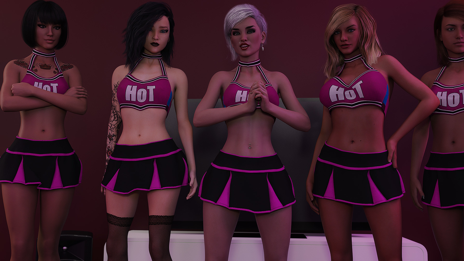 Скриншот из игры Being a DIK - Season 2 - 1