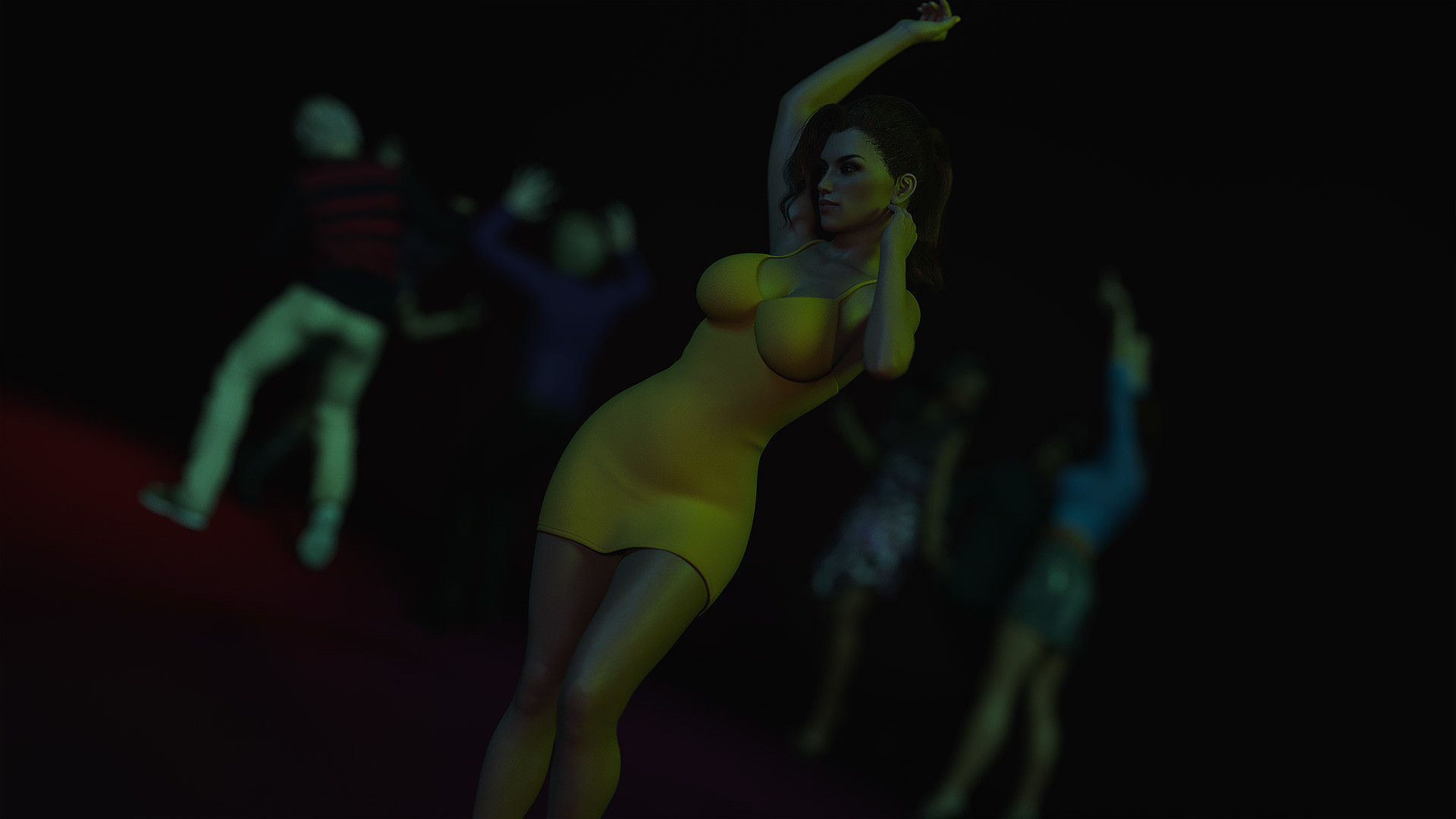 Скриншот из игры Being a DIK - Season 2 - 11