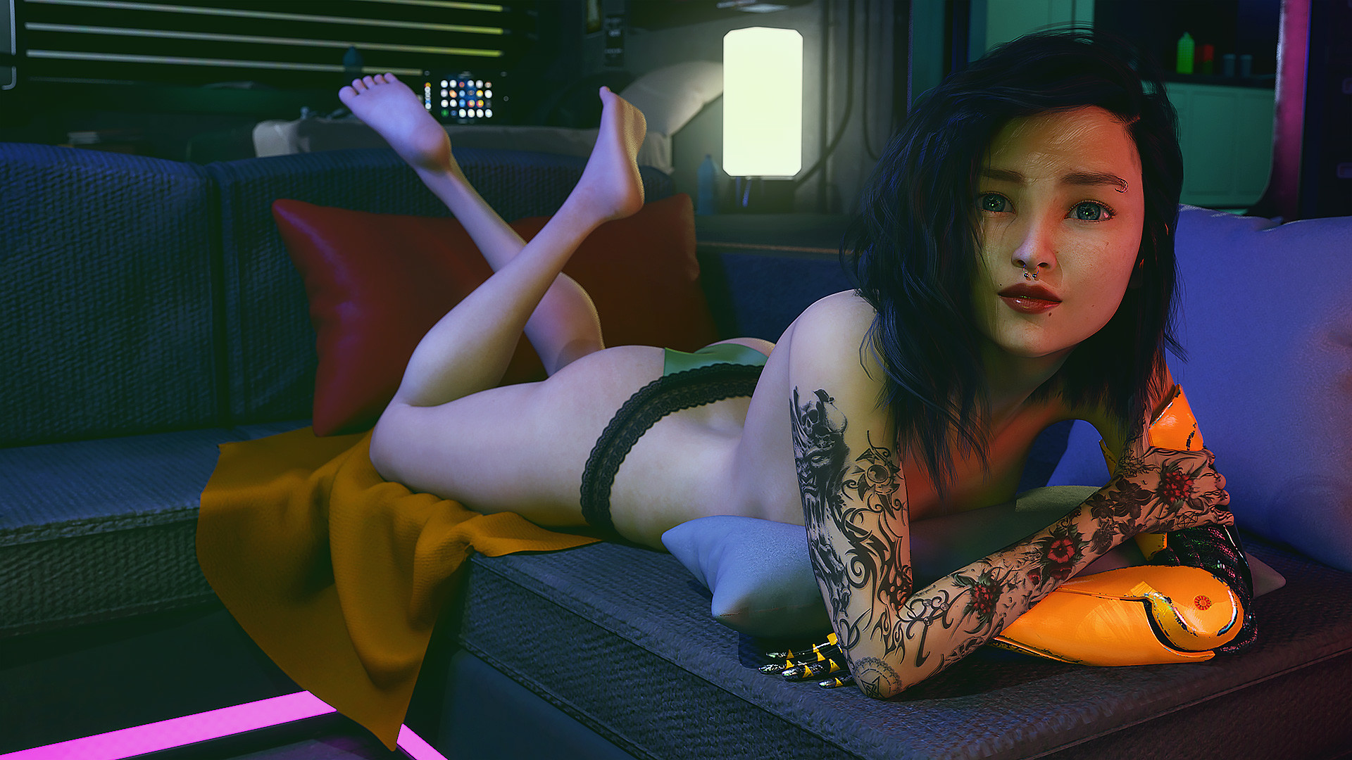 Скриншот из игры Being a DIK - Season 2 - 15