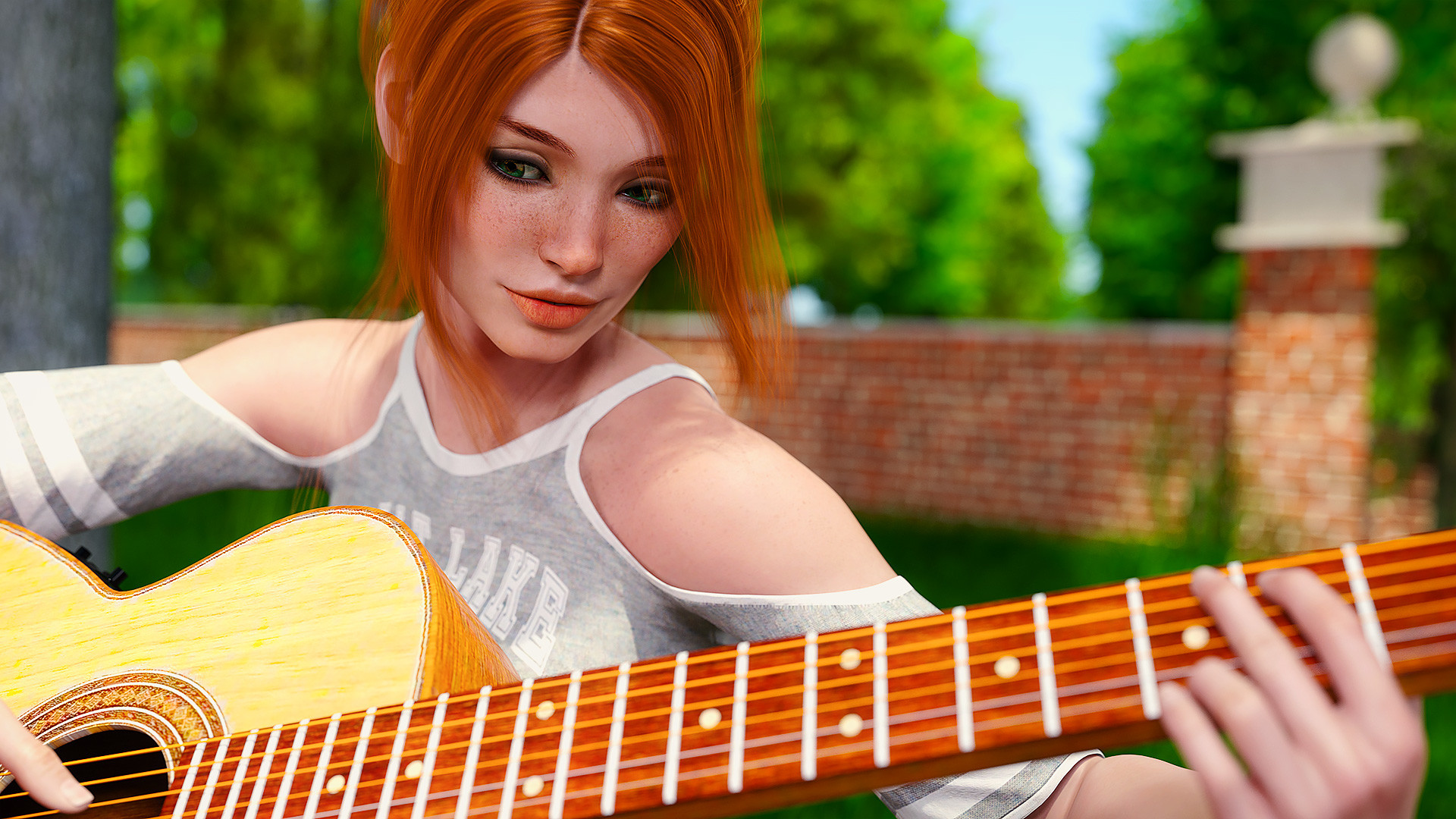 Скриншот из игры Being a DIK - Season 2 - 14