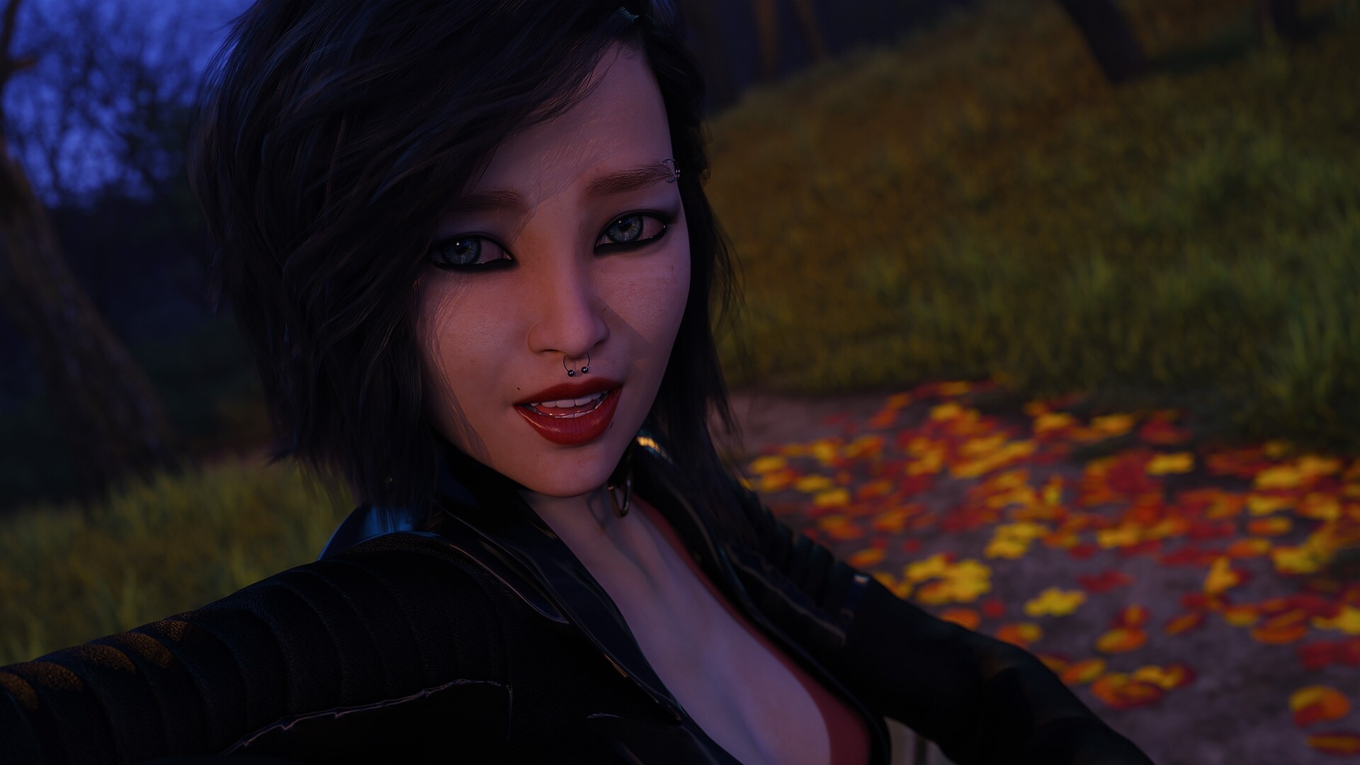 Скриншот из игры Being a DIK - Season 3 - 13