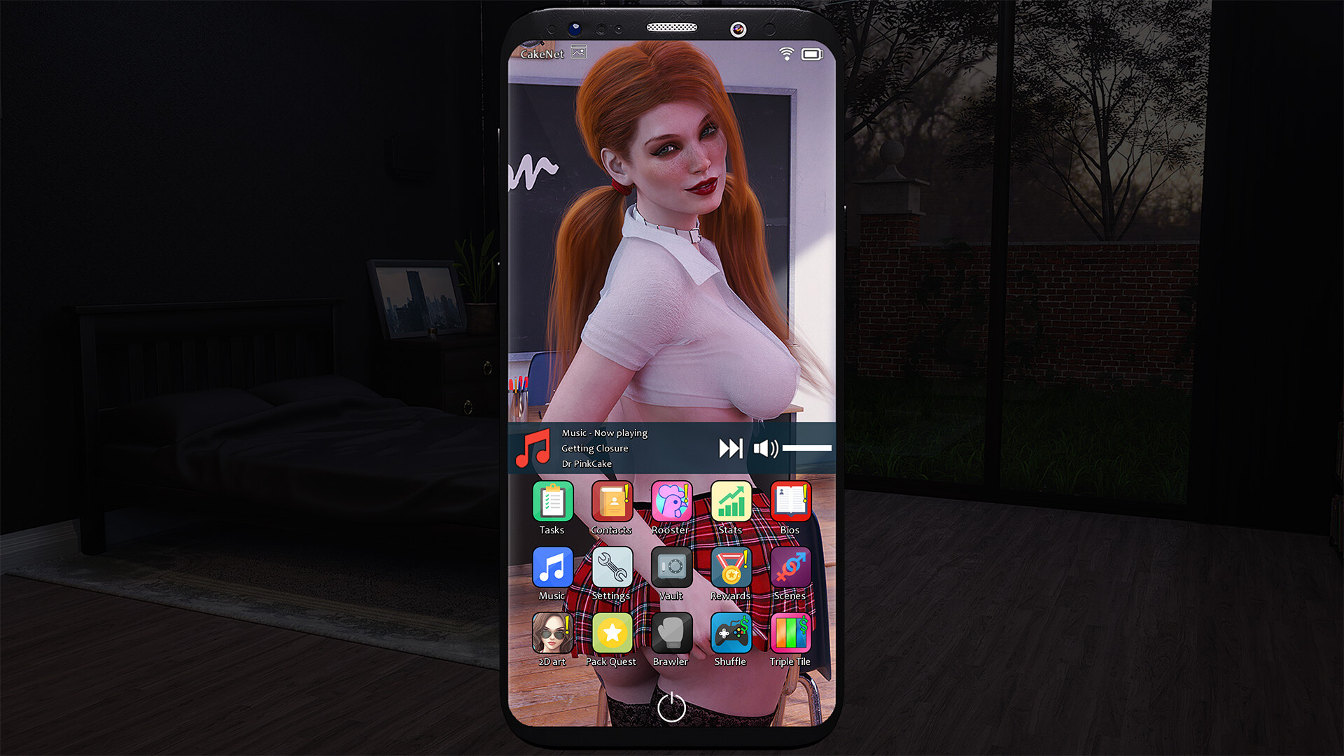 Скриншот из игры Being a DIK - Season 3 - 11