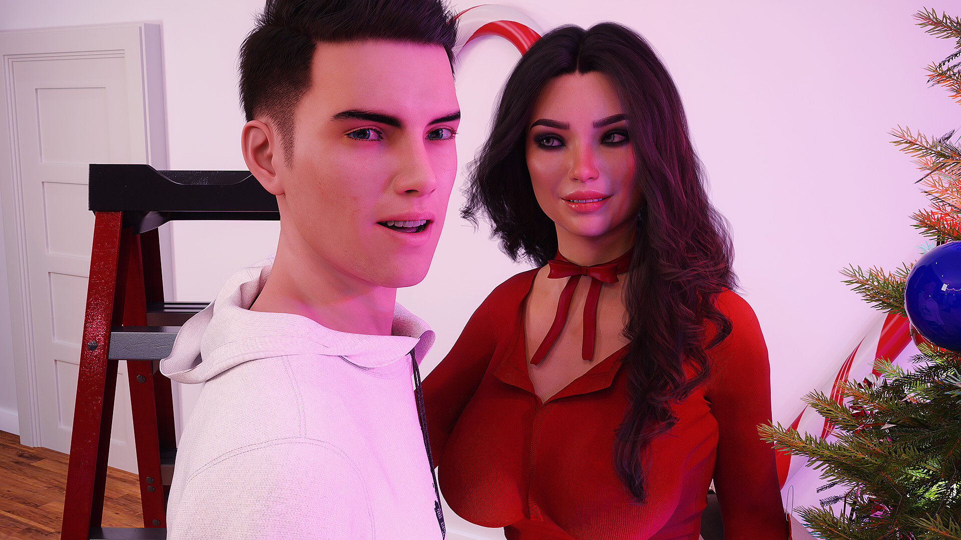 Скриншот из игры Being a DIK - Season 3 - 23