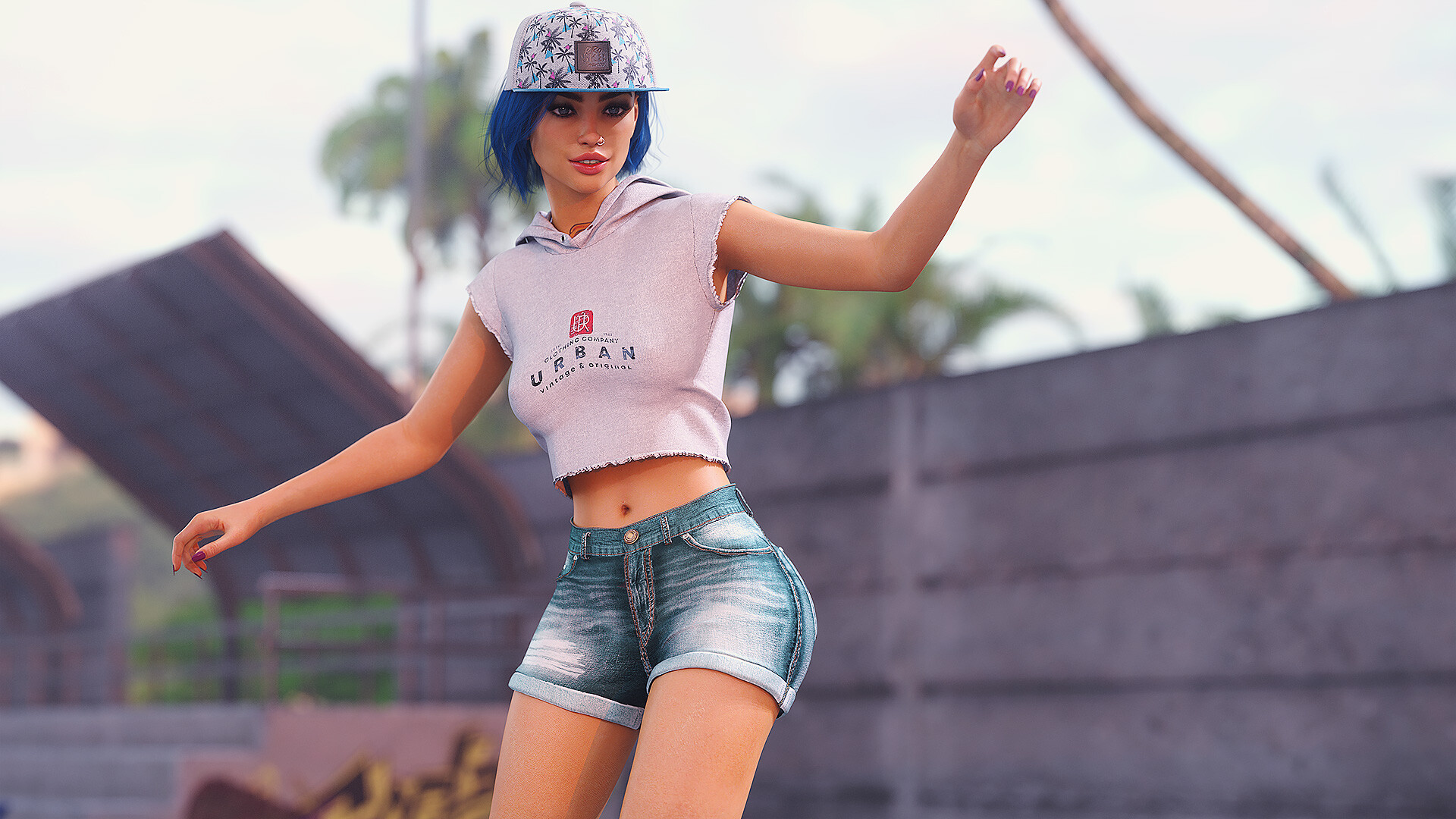 Скриншот из игры Being a DIK - Season 3 - 7