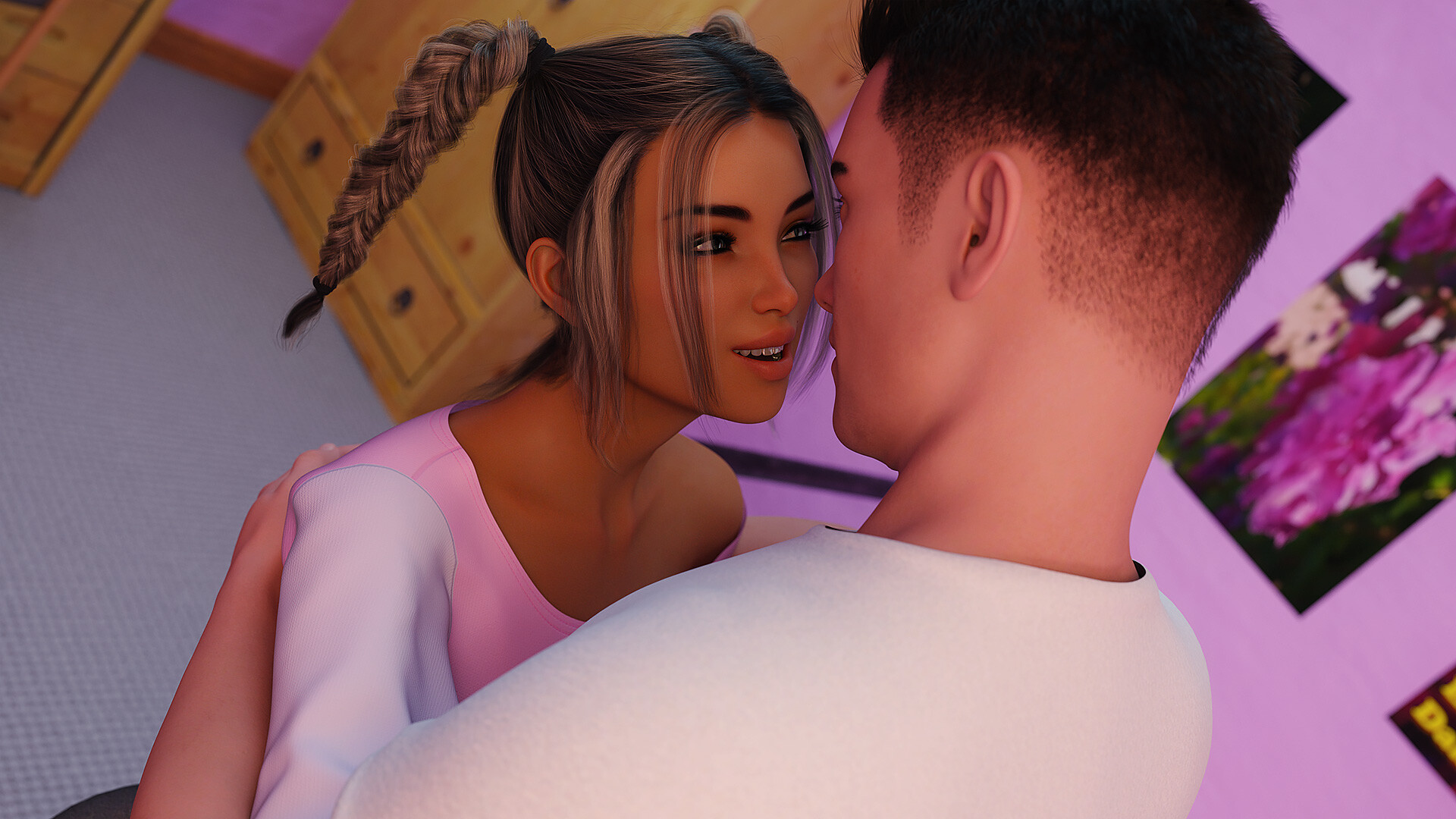 Скриншот из игры Being a DIK - Season 3 - 10