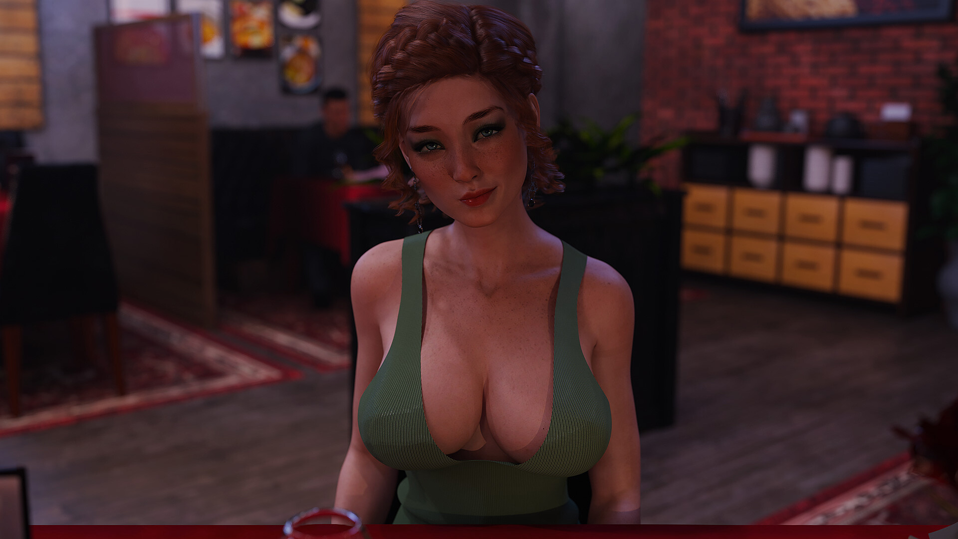 Скриншот из игры Being a DIK - Season 3 - 20