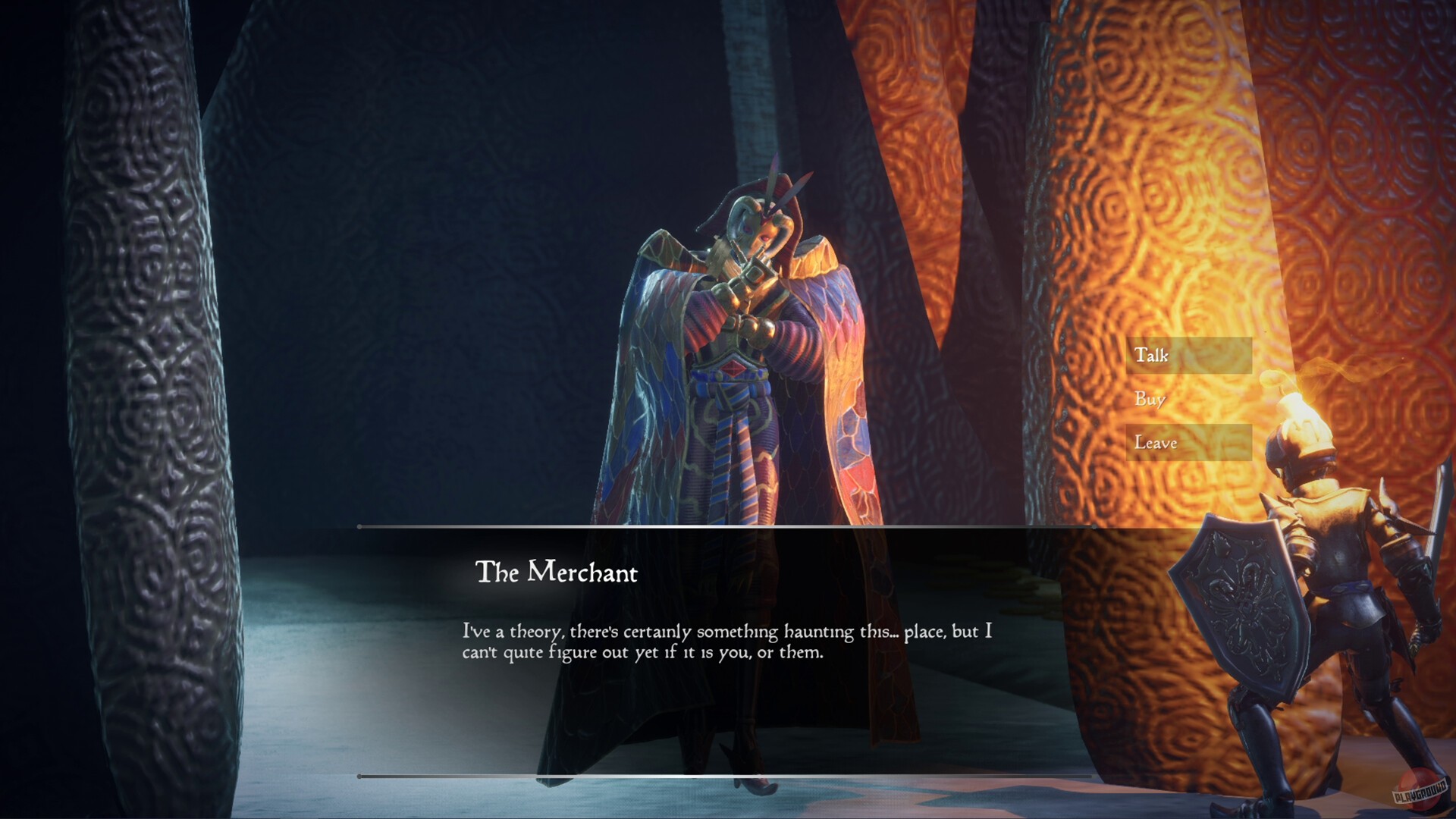 Скриншот из игры Candle Knight - 20