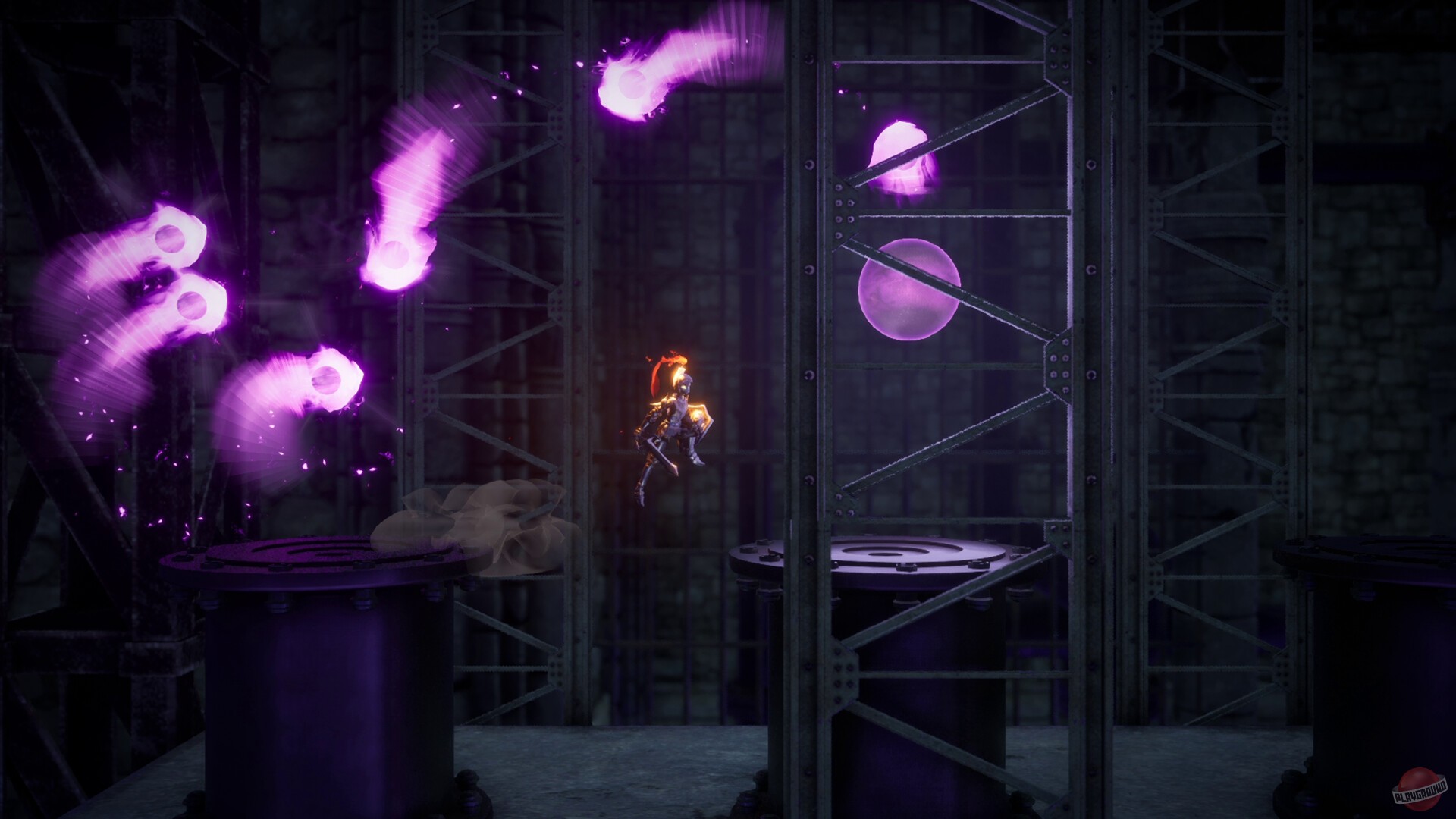 Скриншот из игры Candle Knight - 19