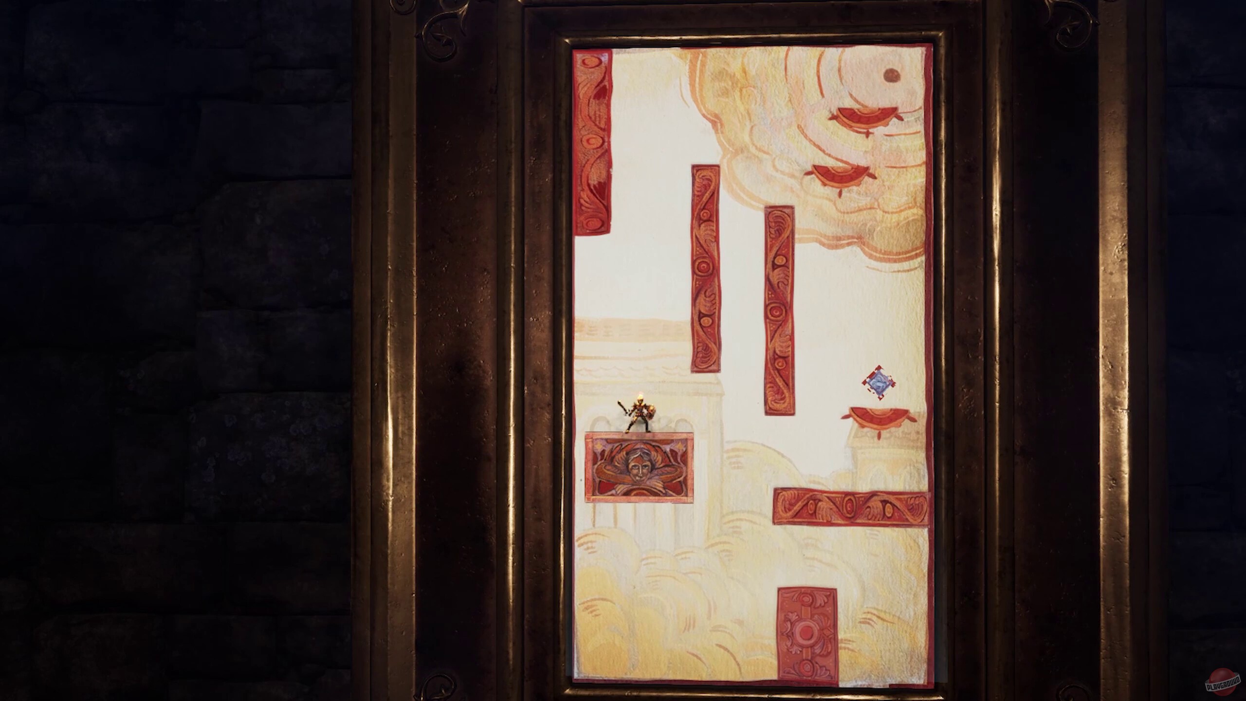 Скриншот из игры Candle Knight - 15