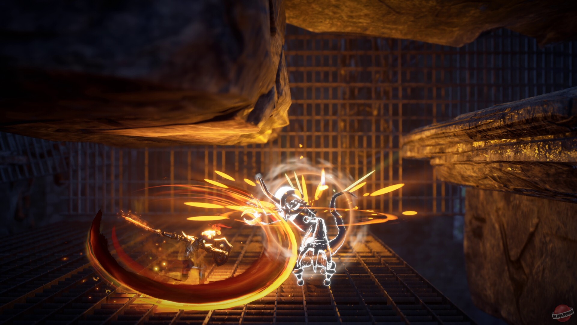 Скриншот из игры Candle Knight - 6