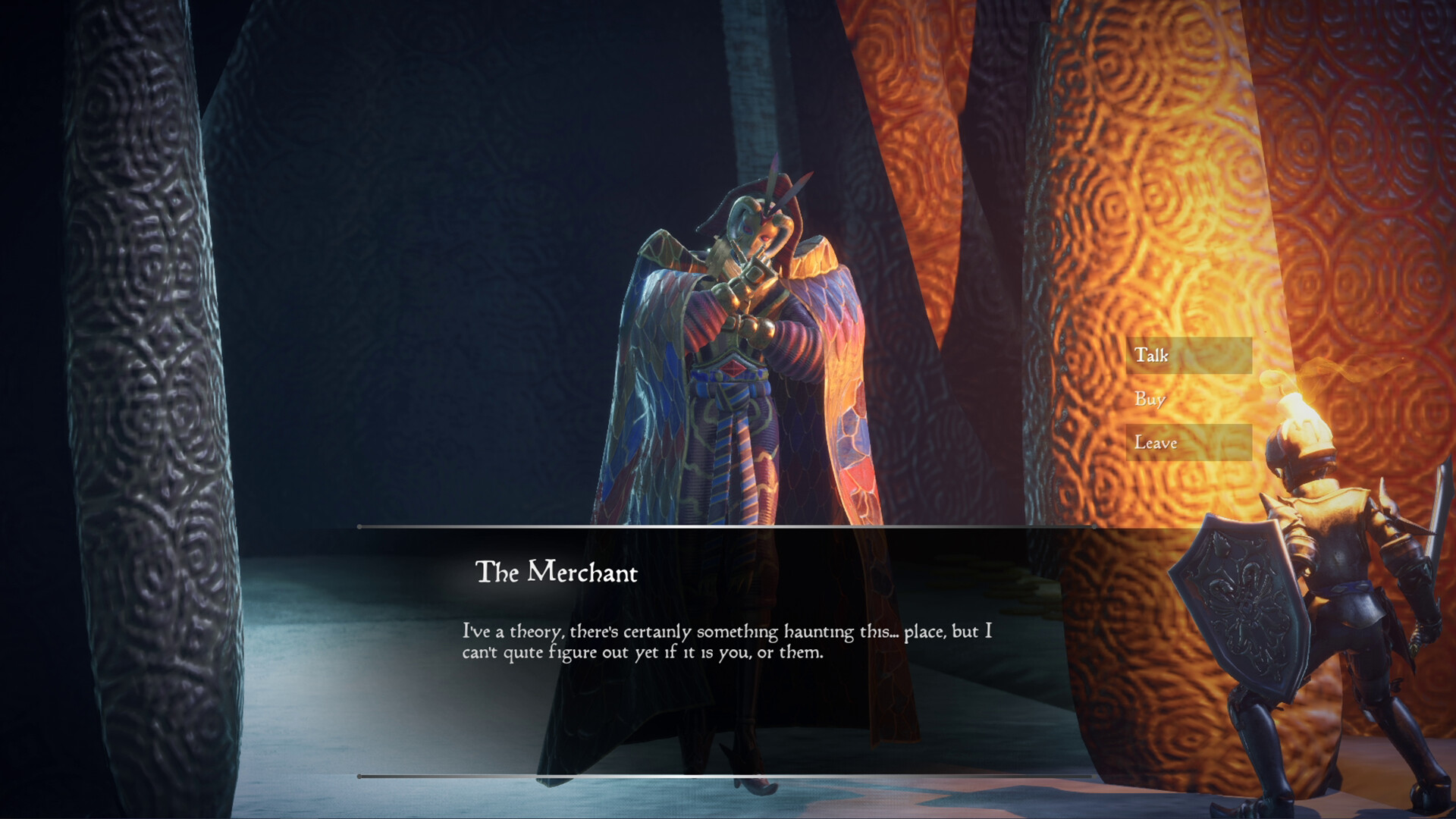 Скриншот из игры Candle Knight - 5