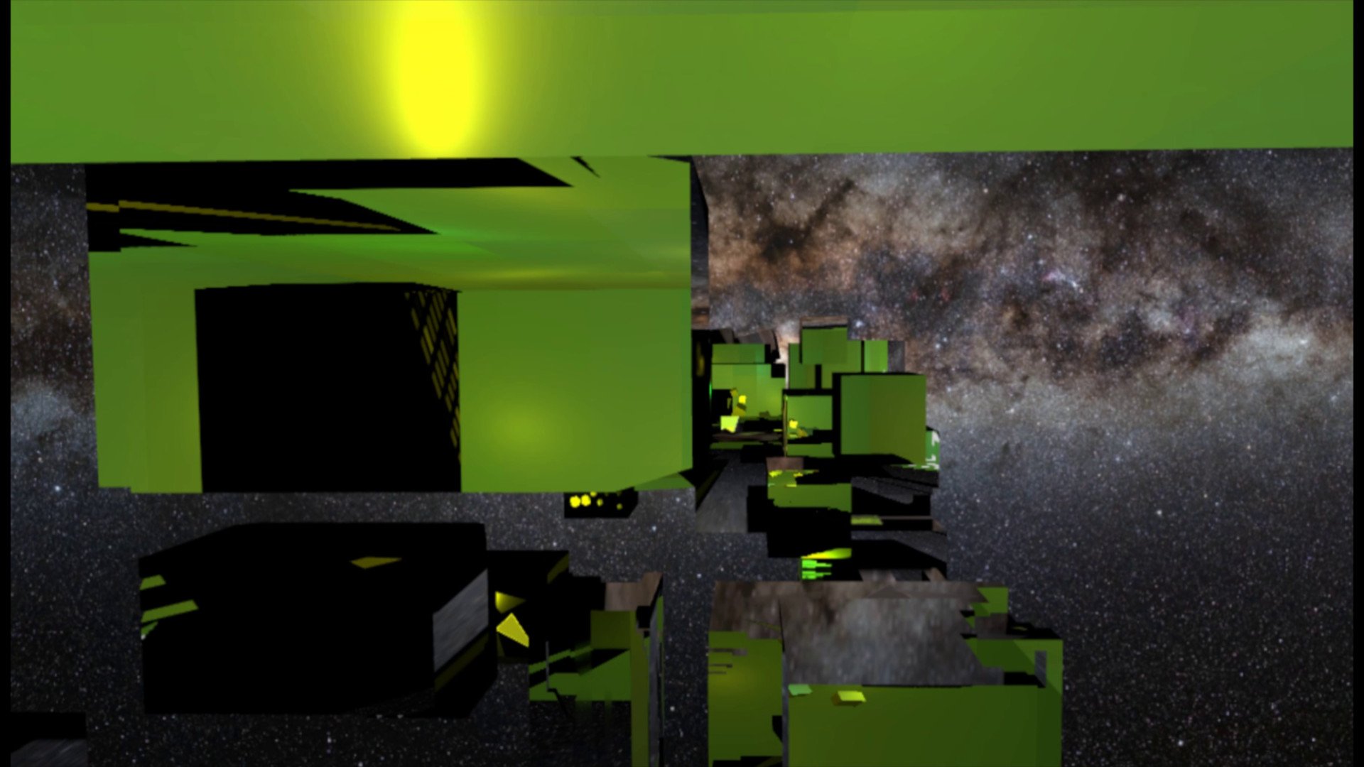 Скриншот из игры Don't Get Hit In The Face - 5