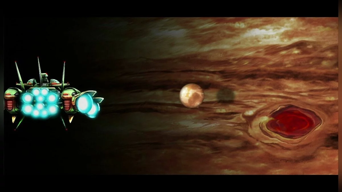 Скриншот из игры Assault Suit Leynos - 14