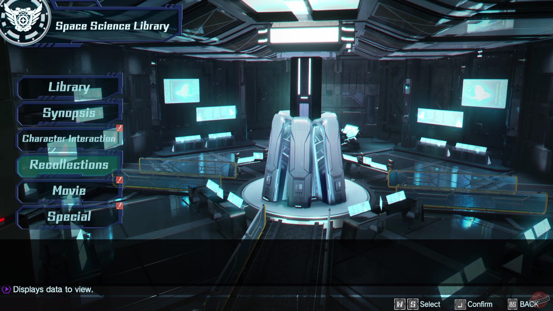 Скриншот из игры Relayer: Advanced - 47