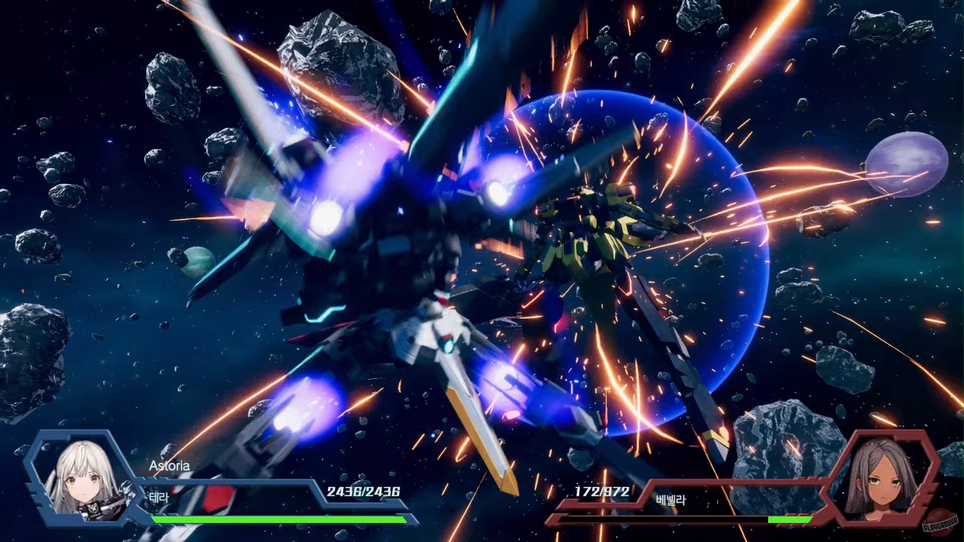 Скриншот из игры Relayer: Advanced - 97