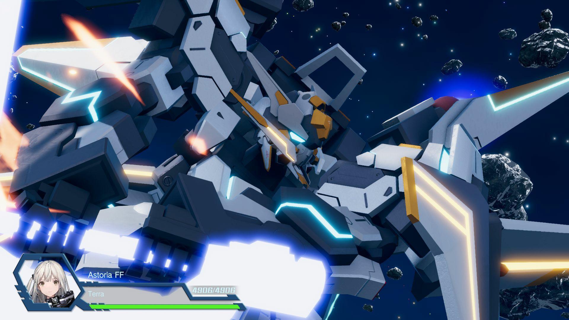 Скриншот из игры Relayer: Advanced - 2