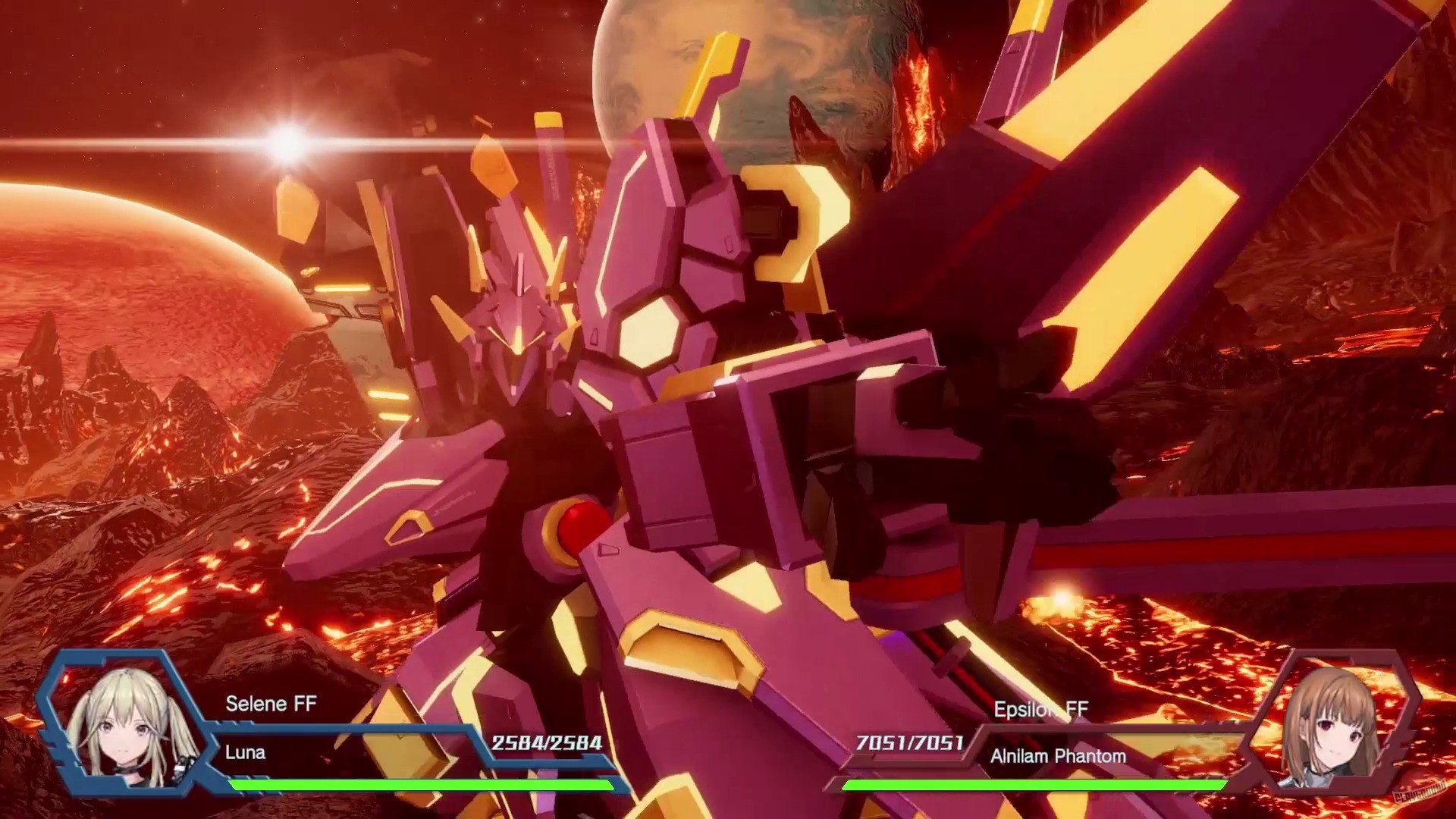 Скриншот из игры Relayer: Advanced - 114