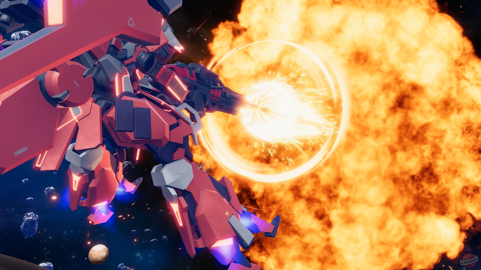 Скриншот из игры Relayer: Advanced - 31