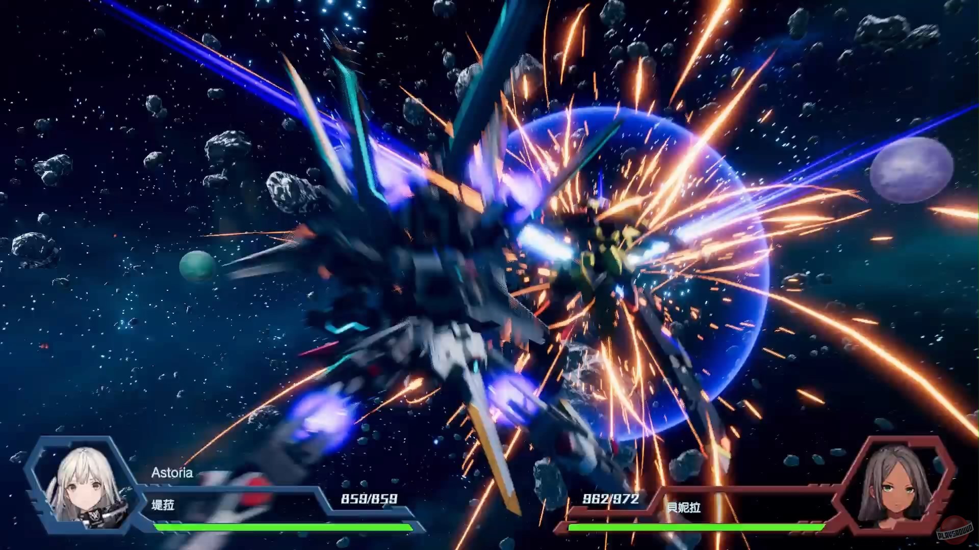 Скриншот из игры Relayer: Advanced - 16