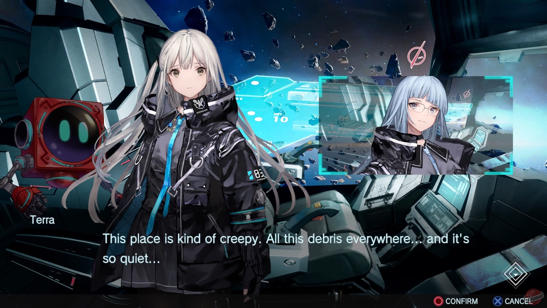 Скриншот из игры Relayer: Advanced - 22