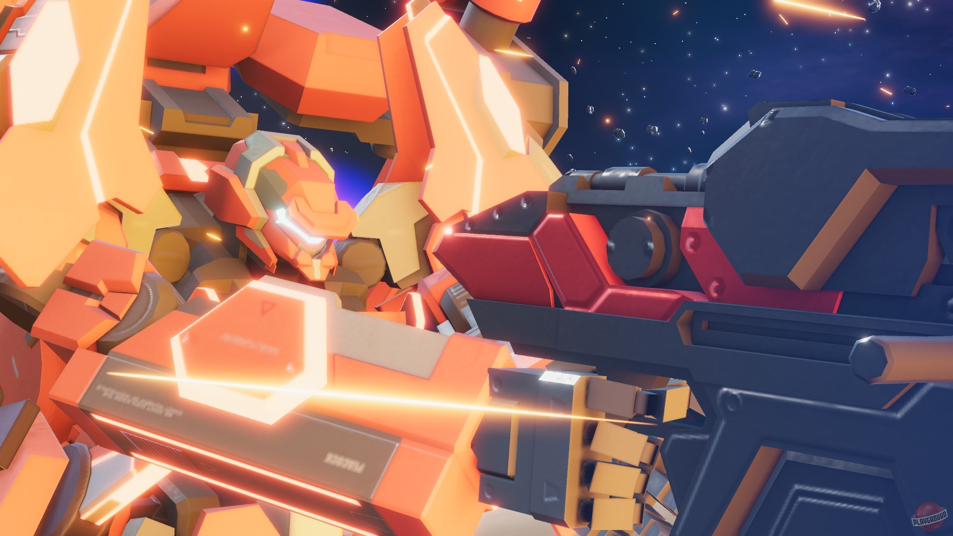 Скриншот из игры Relayer: Advanced - 74