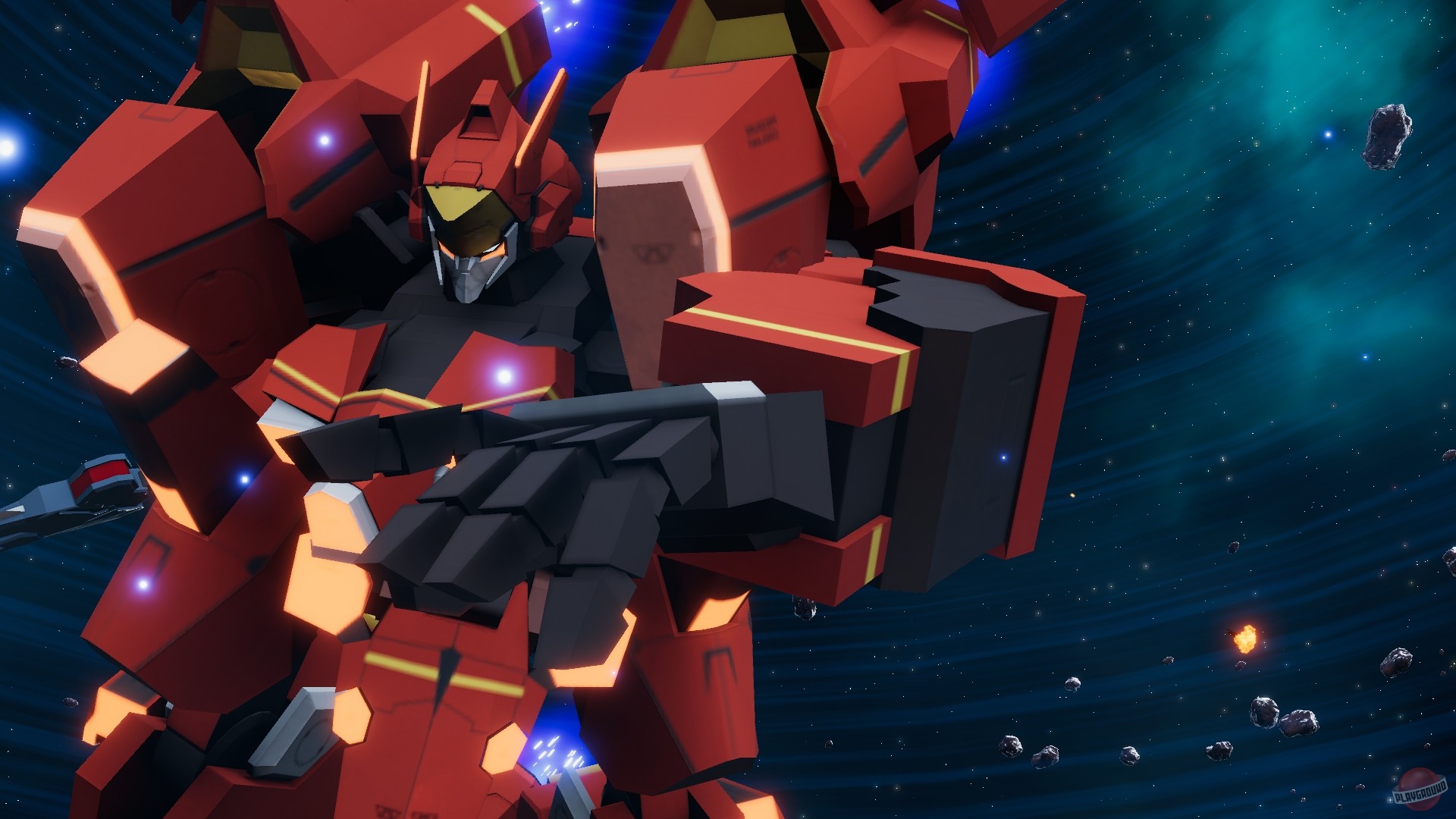 Скриншот из игры Relayer: Advanced - 18