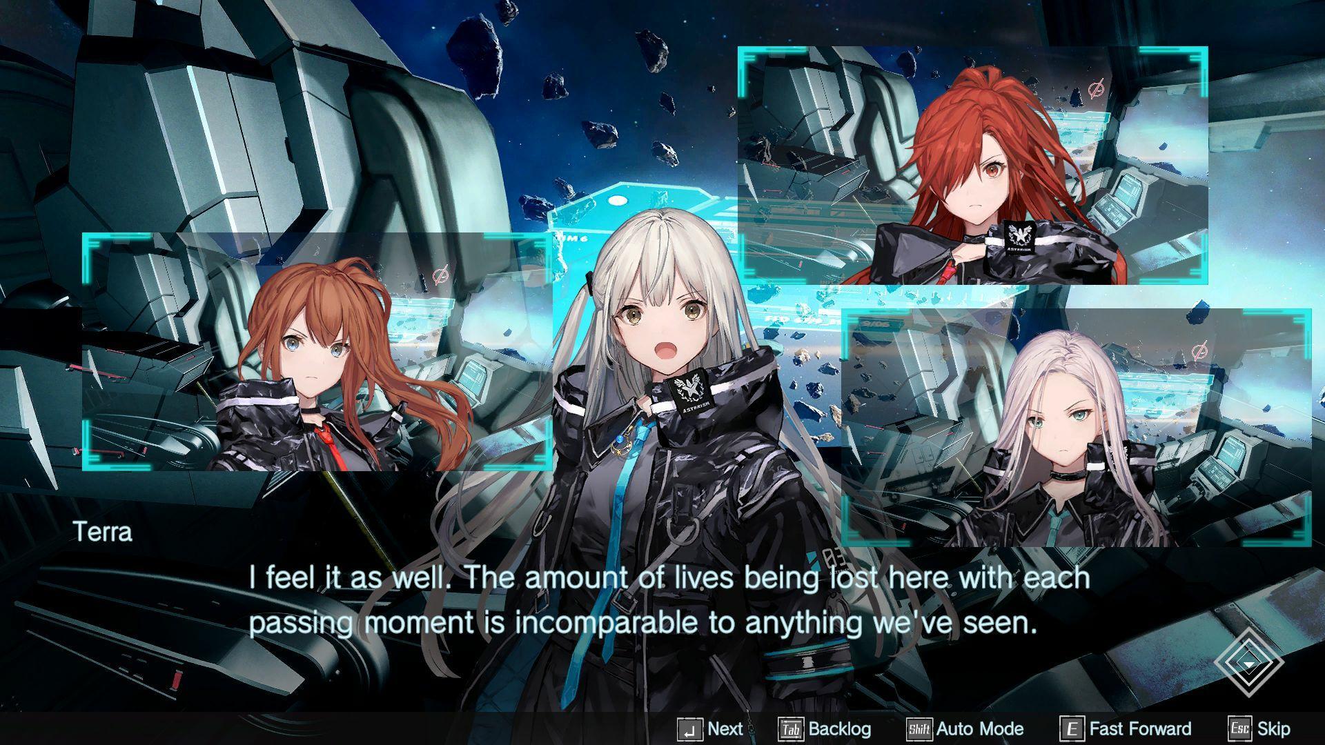 Скриншот из игры Relayer: Advanced - 122