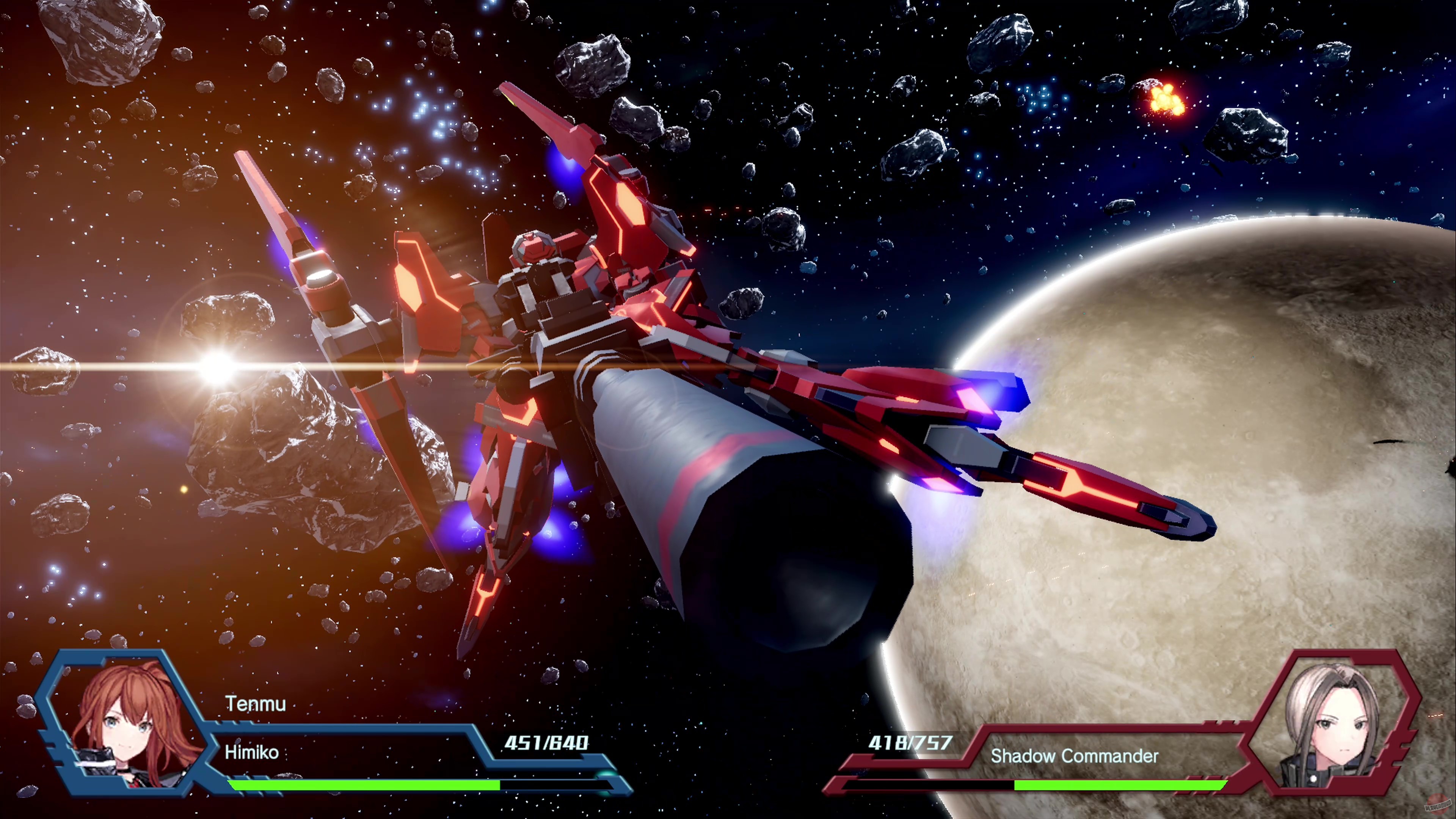 Скриншот из игры Relayer: Advanced - 91