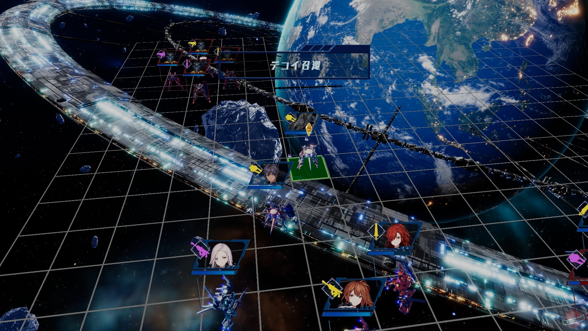 Скриншот из игры Relayer: Advanced - 41