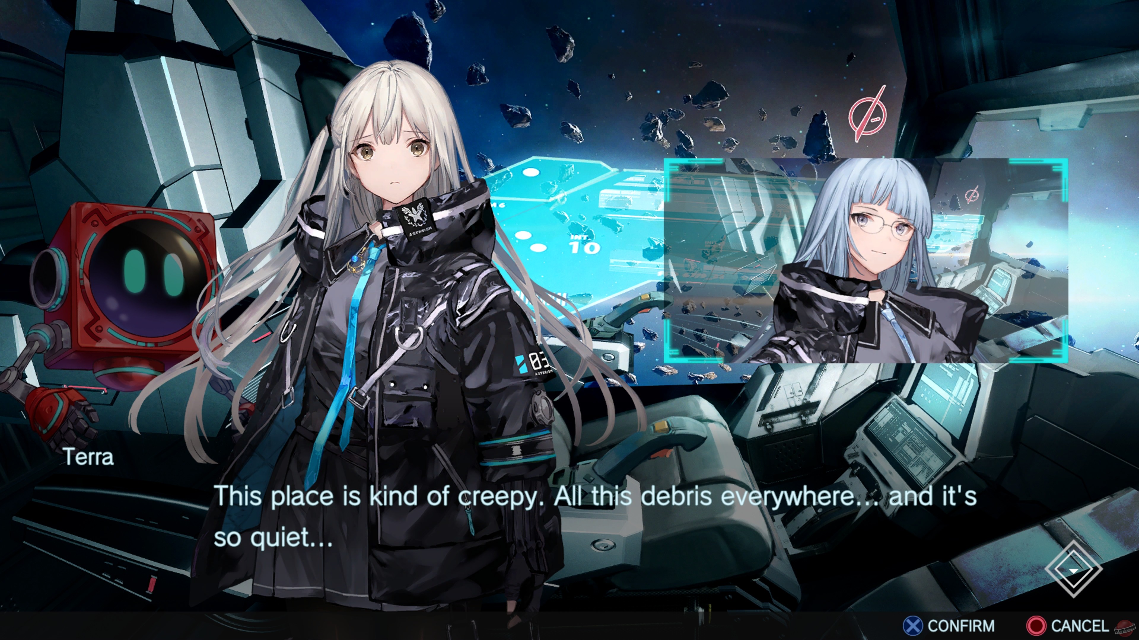 Скриншот из игры Relayer: Advanced - 89