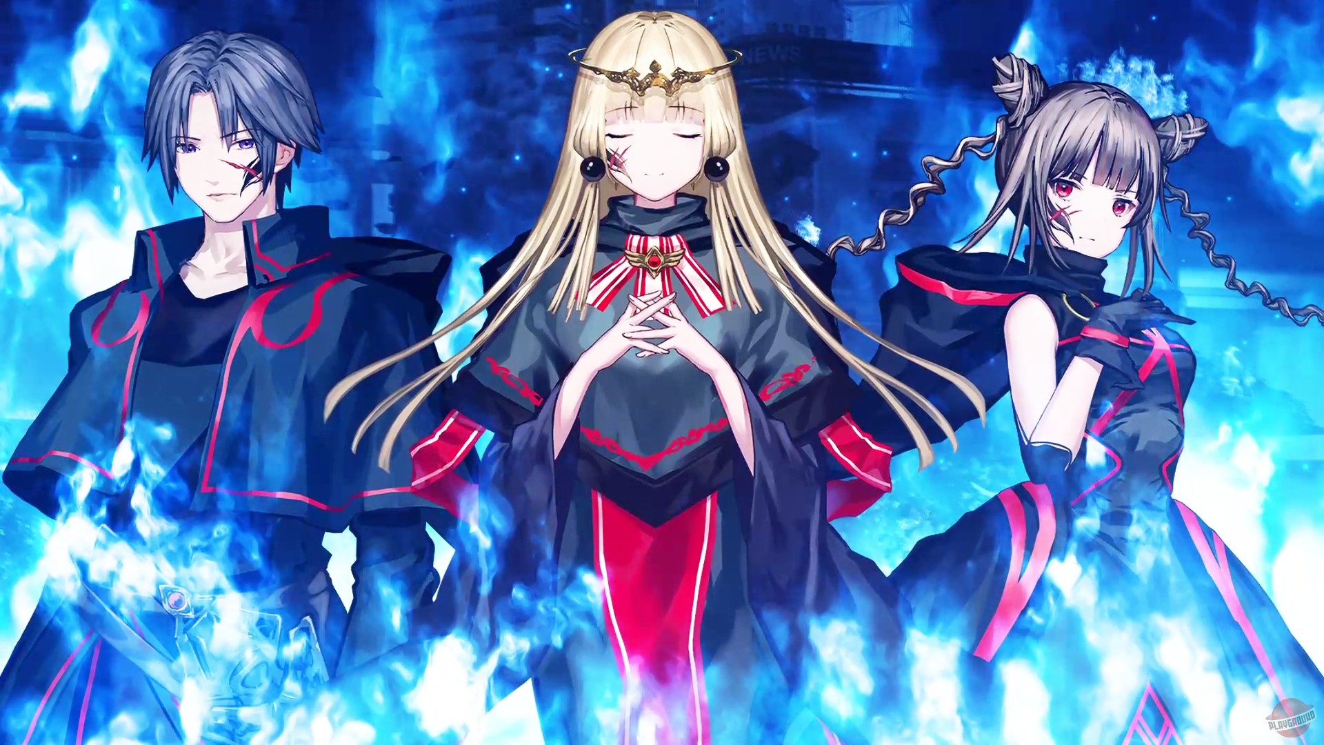 Скриншот из игры Relayer: Advanced - 5