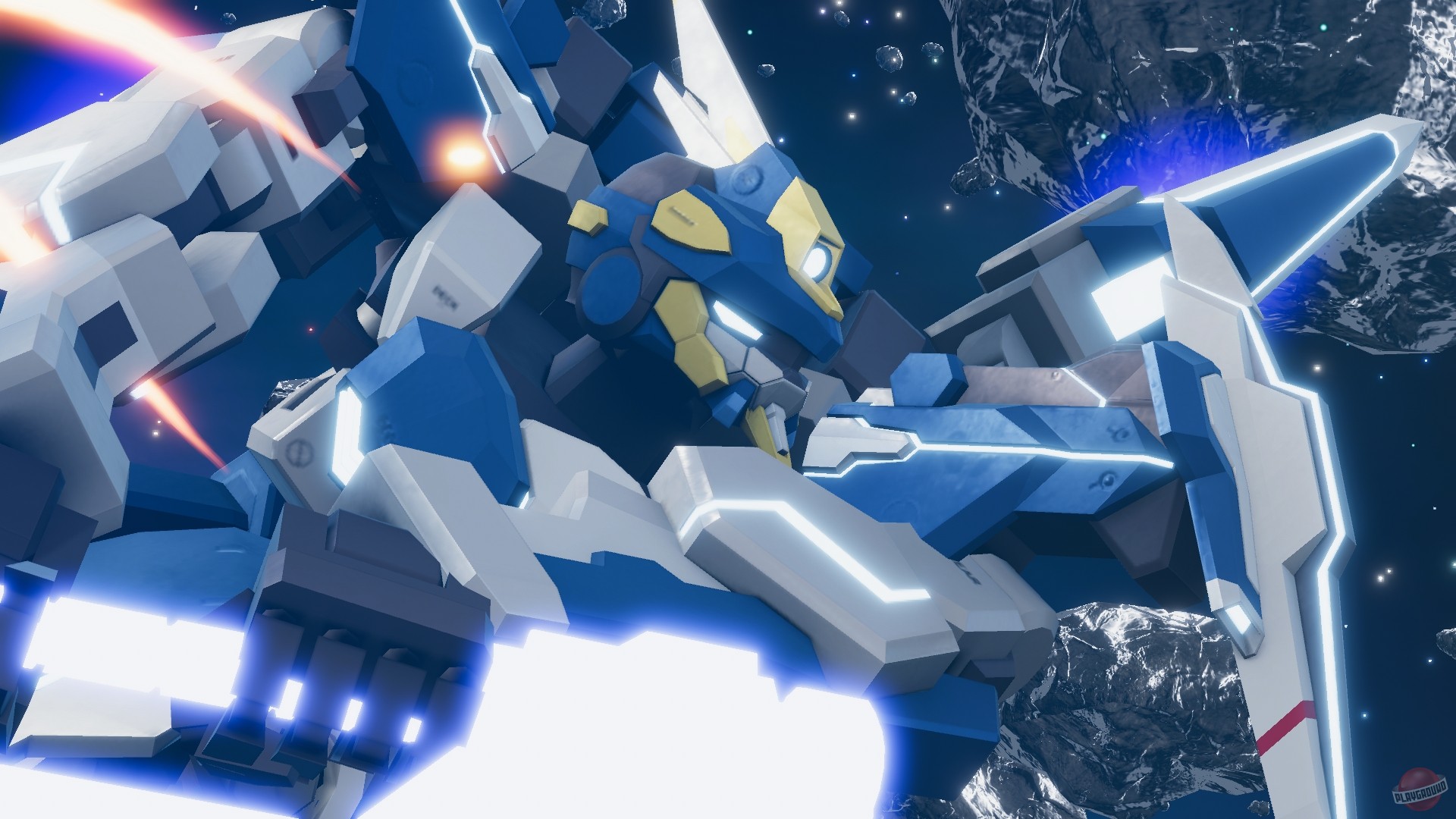 Скриншот из игры Relayer: Advanced - 96