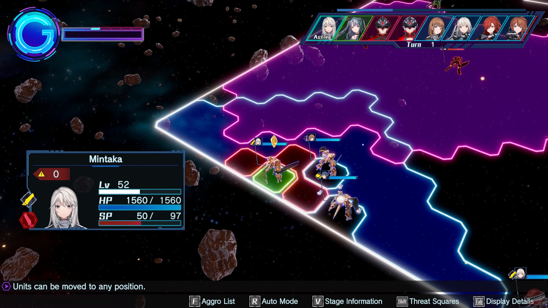 Скриншот из игры Relayer: Advanced - 98