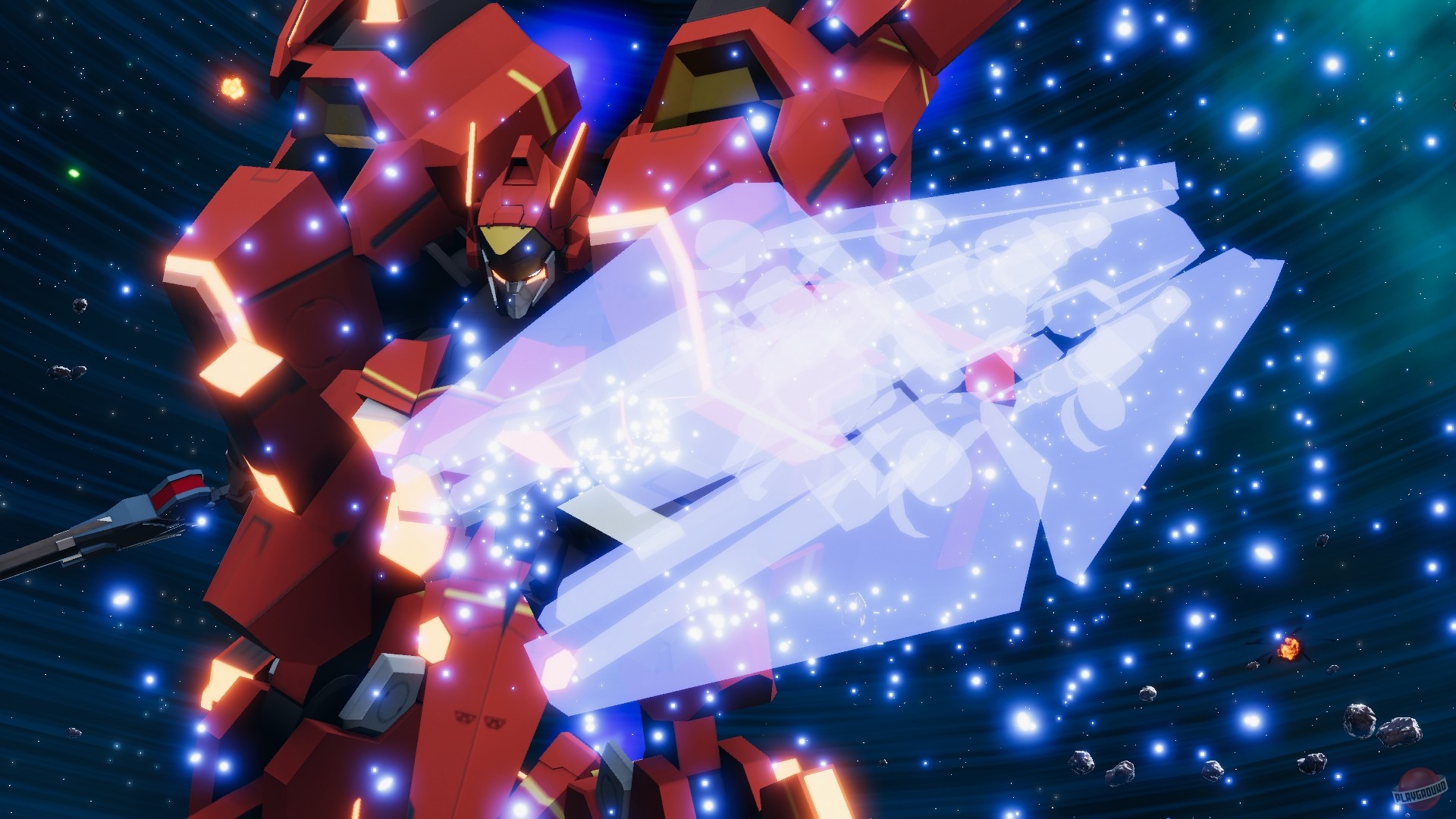 Скриншот из игры Relayer: Advanced - 61