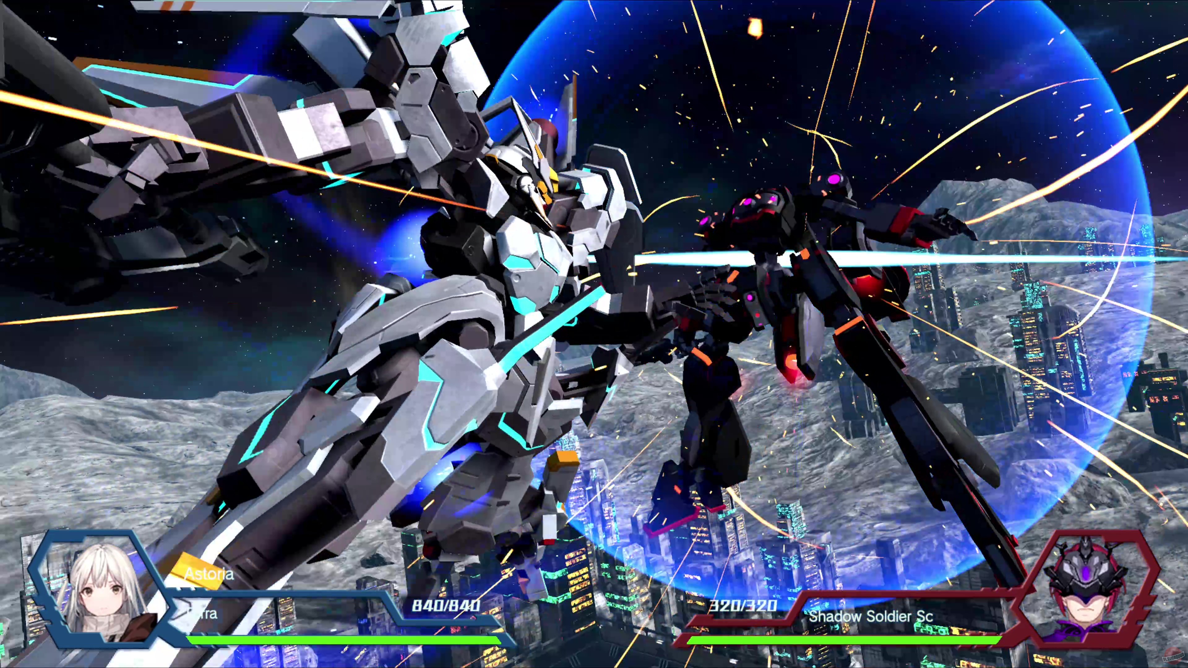 Скриншот из игры Relayer: Advanced - 26