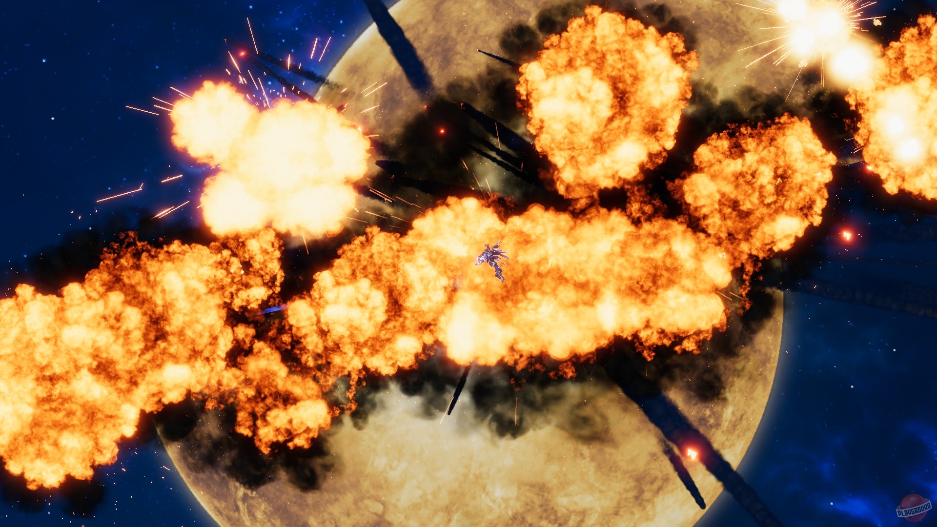 Скриншот из игры Relayer: Advanced - 32