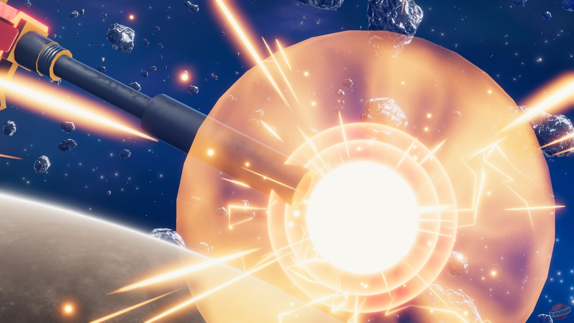 Скриншот из игры Relayer: Advanced - 99