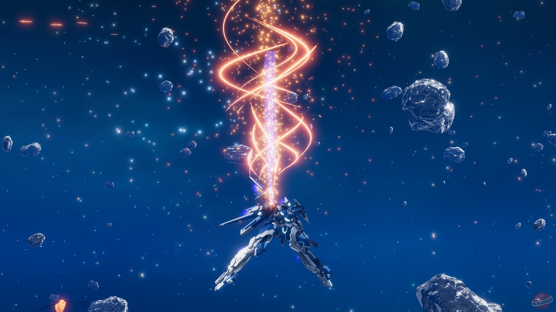 Скриншот из игры Relayer: Advanced - 65