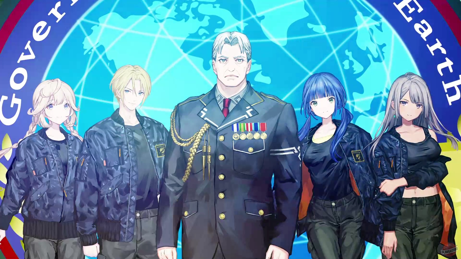 Скриншот из игры Relayer: Advanced - 51