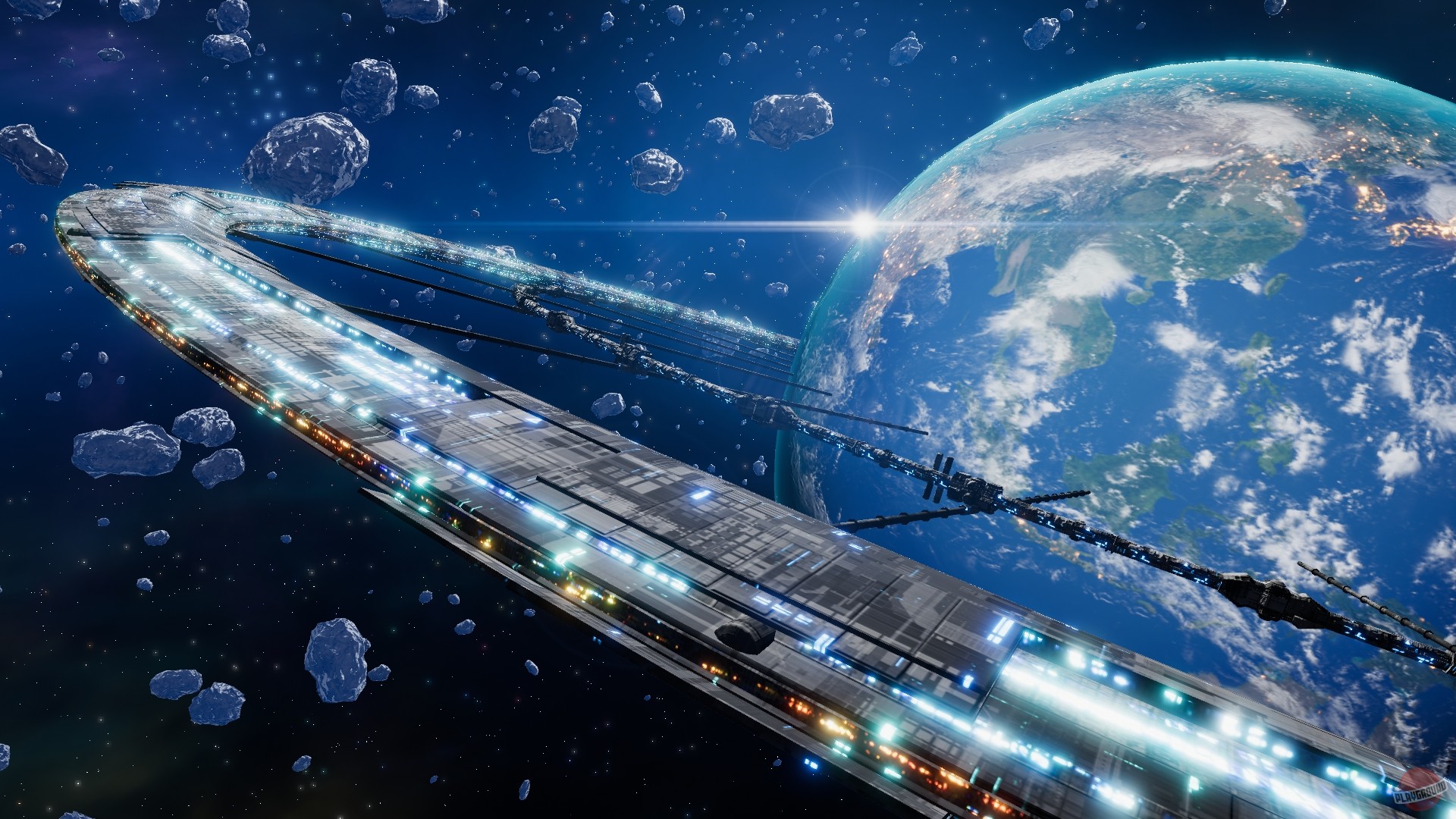 Скриншот из игры Relayer: Advanced - 27