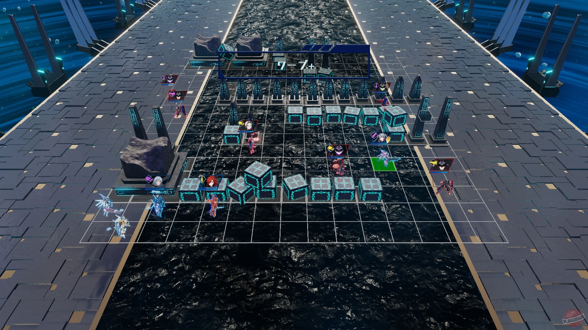 Скриншот из игры Relayer: Advanced - 79