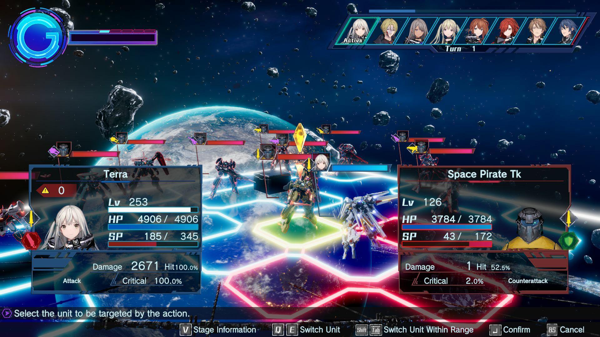 Скриншот из игры Relayer: Advanced - 124