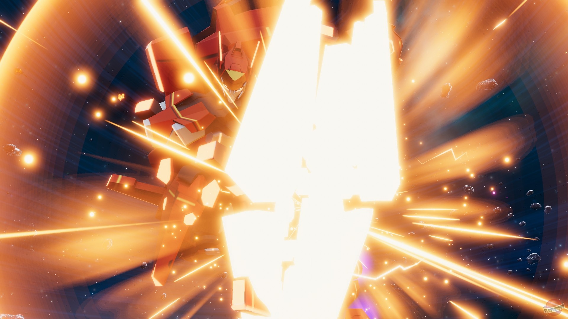 Скриншот из игры Relayer: Advanced - 93